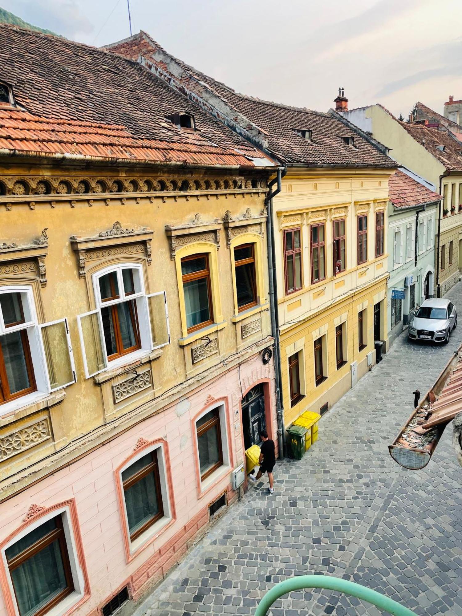 Postavarului Residence Brasov Ngoại thất bức ảnh