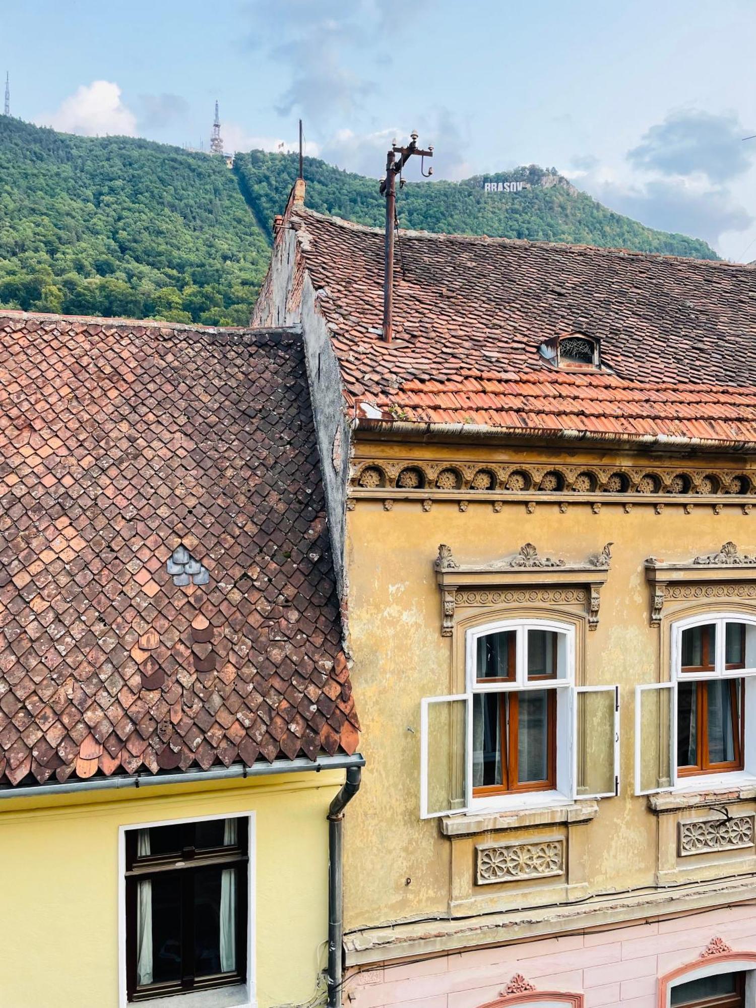 Postavarului Residence Brasov Ngoại thất bức ảnh