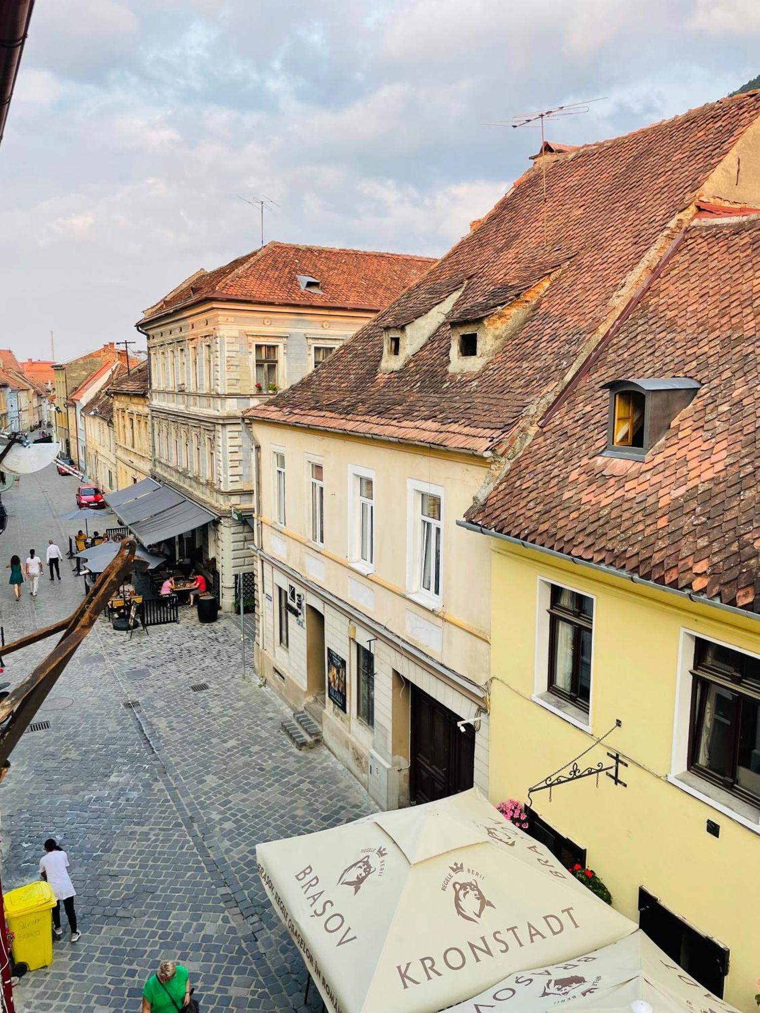 Postavarului Residence Brasov Ngoại thất bức ảnh